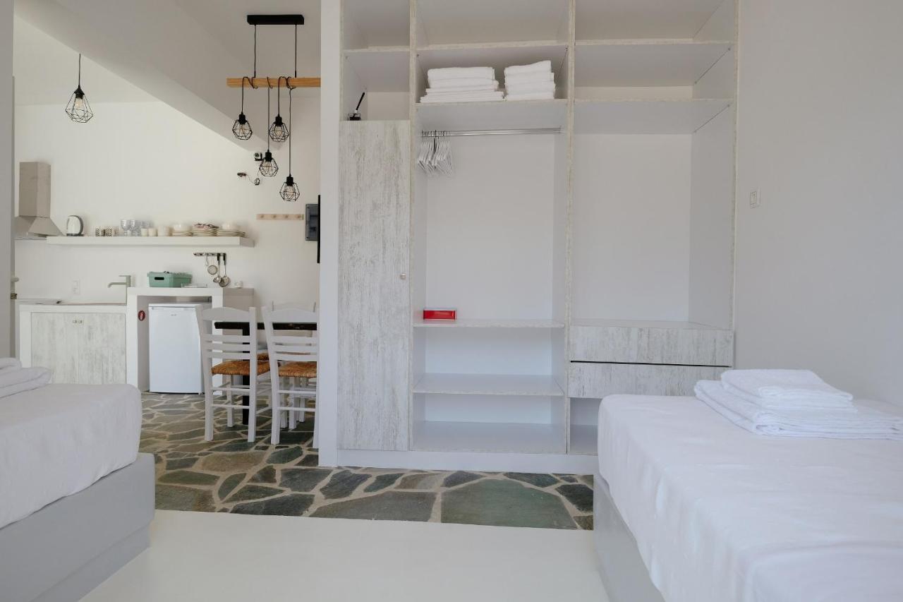 Elia Suites 伊利索斯 外观 照片